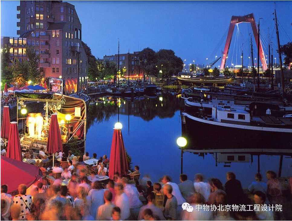 鹿特丹港口城市发展：港城联合发展的典范